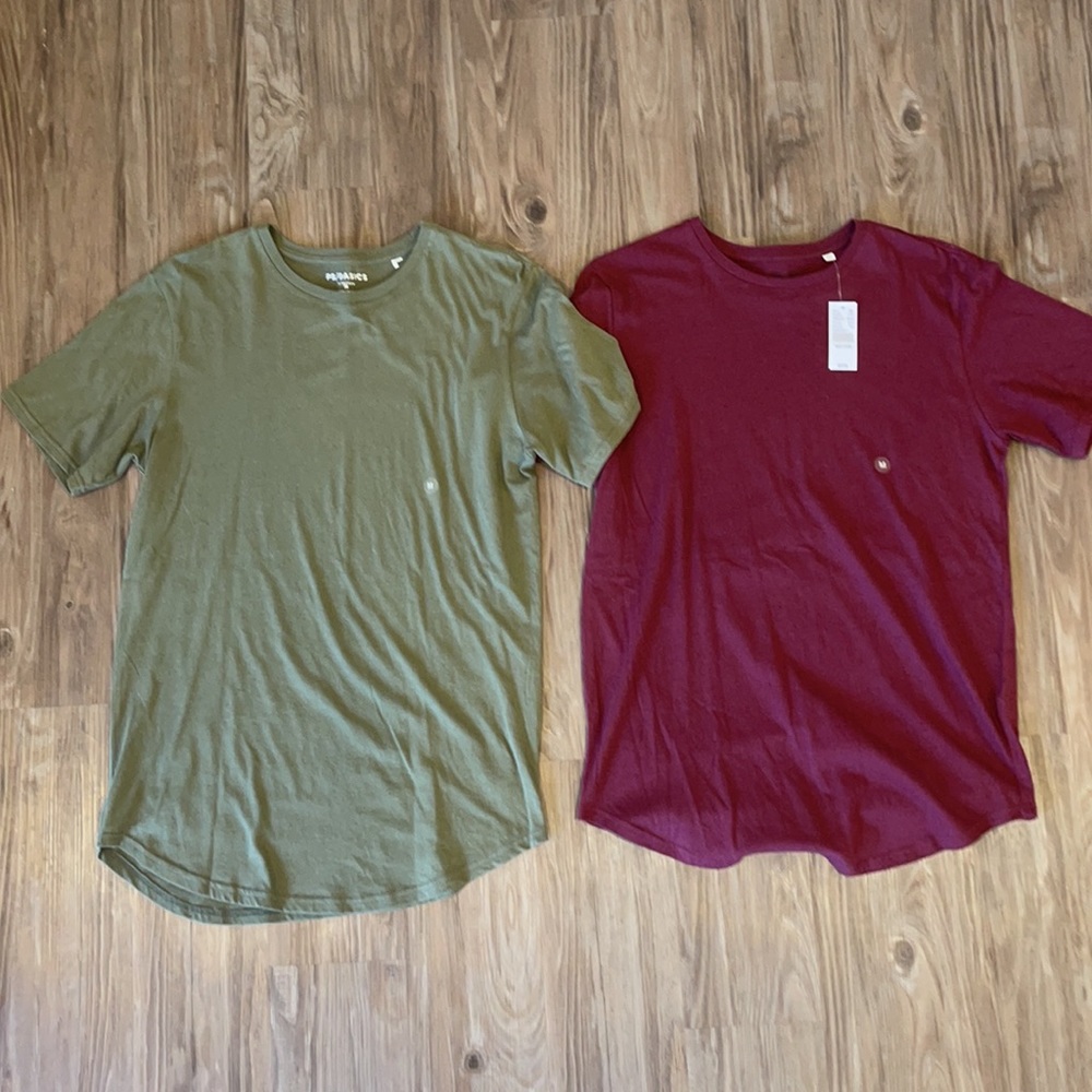 Bundle! PacSun Basic Long Tees
